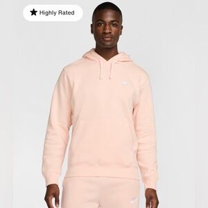 Men’s Nike Hooded Sweatshirt Like New Condition- Size Small